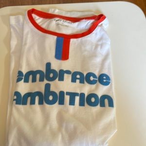 Tory sport tee shirt size s